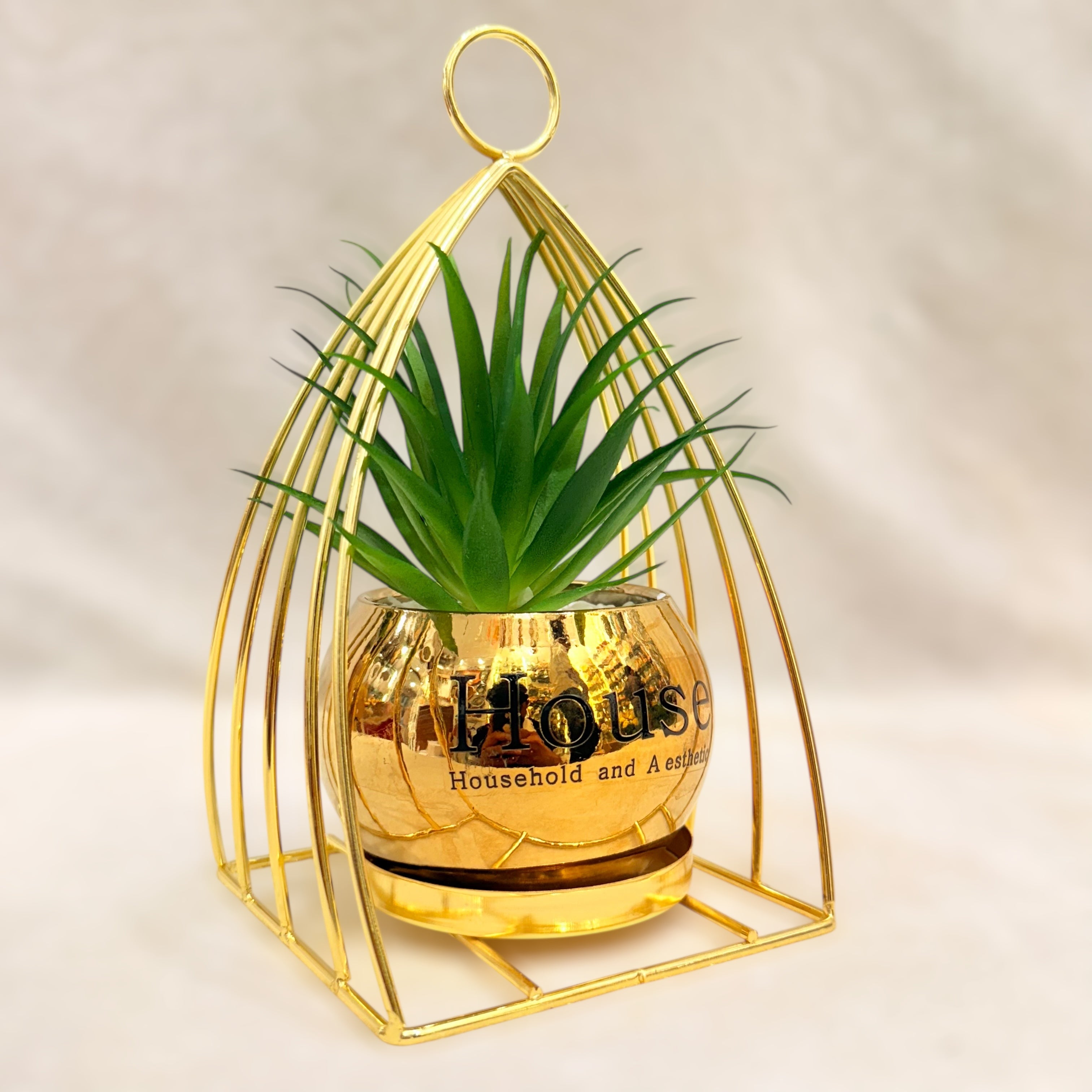 Royal Glow Artificial Succulent Plant