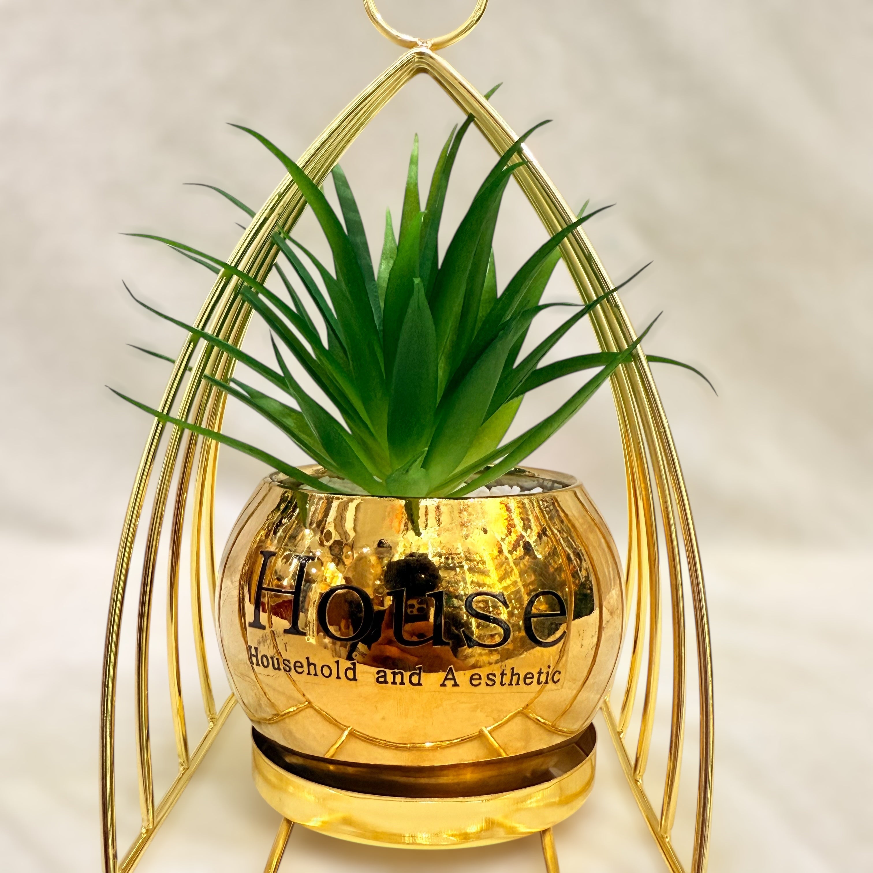 Royal Glow Artificial Succulent Plant
