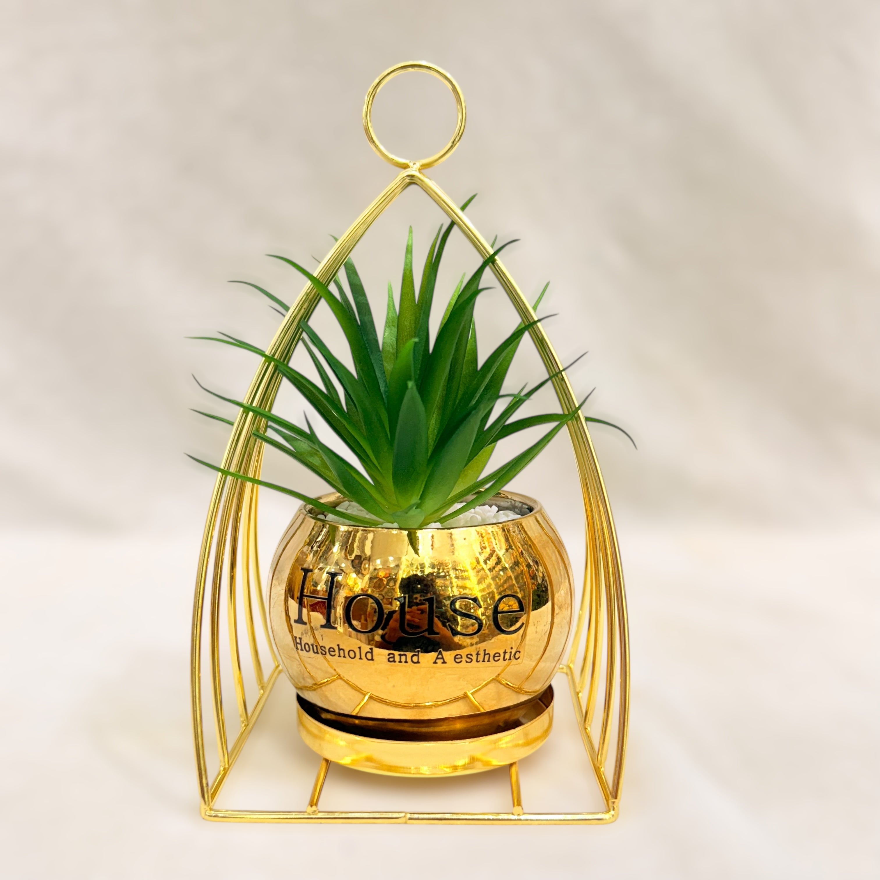 Royal Glow Artificial Succulent Plant
