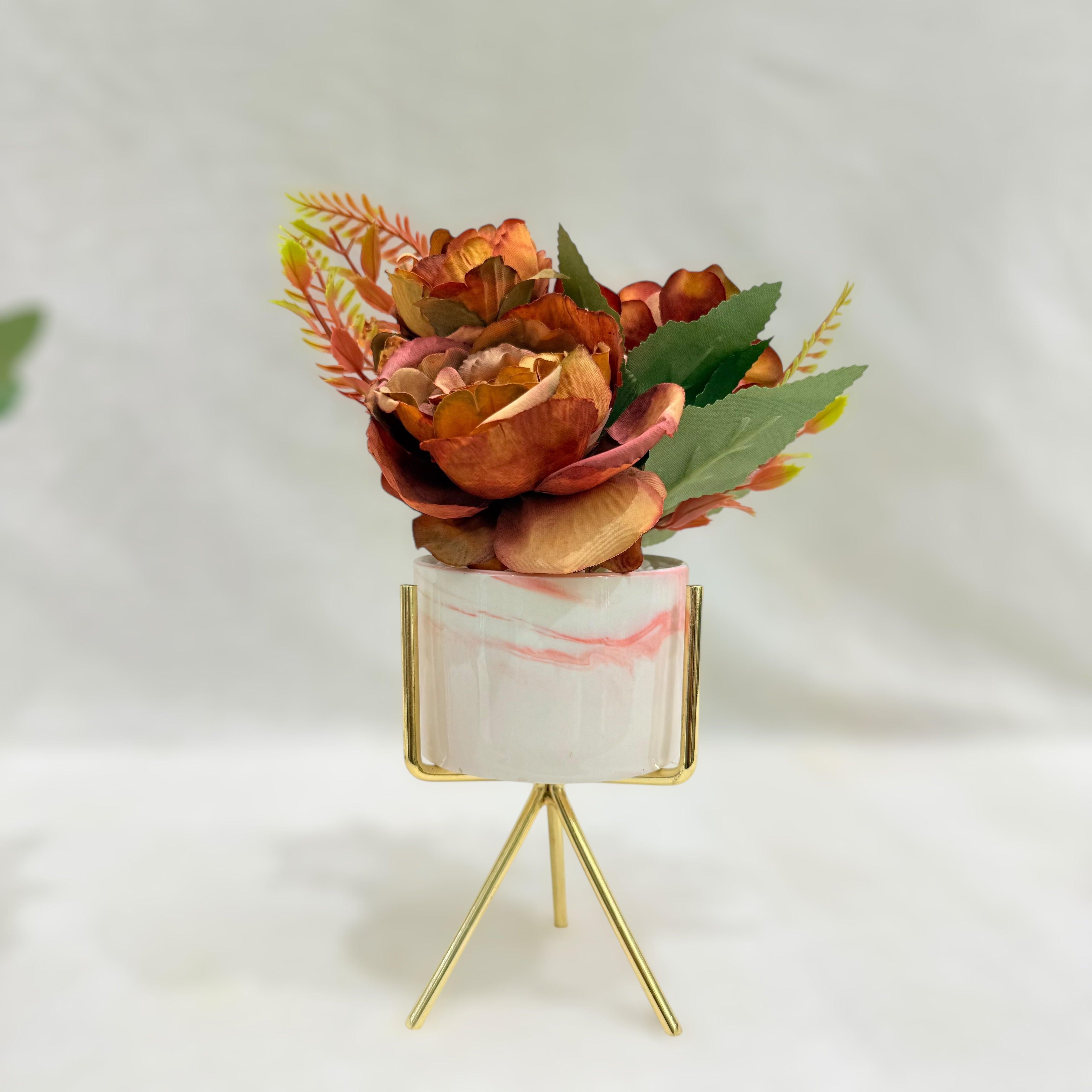 Artificial Rose Arrangement