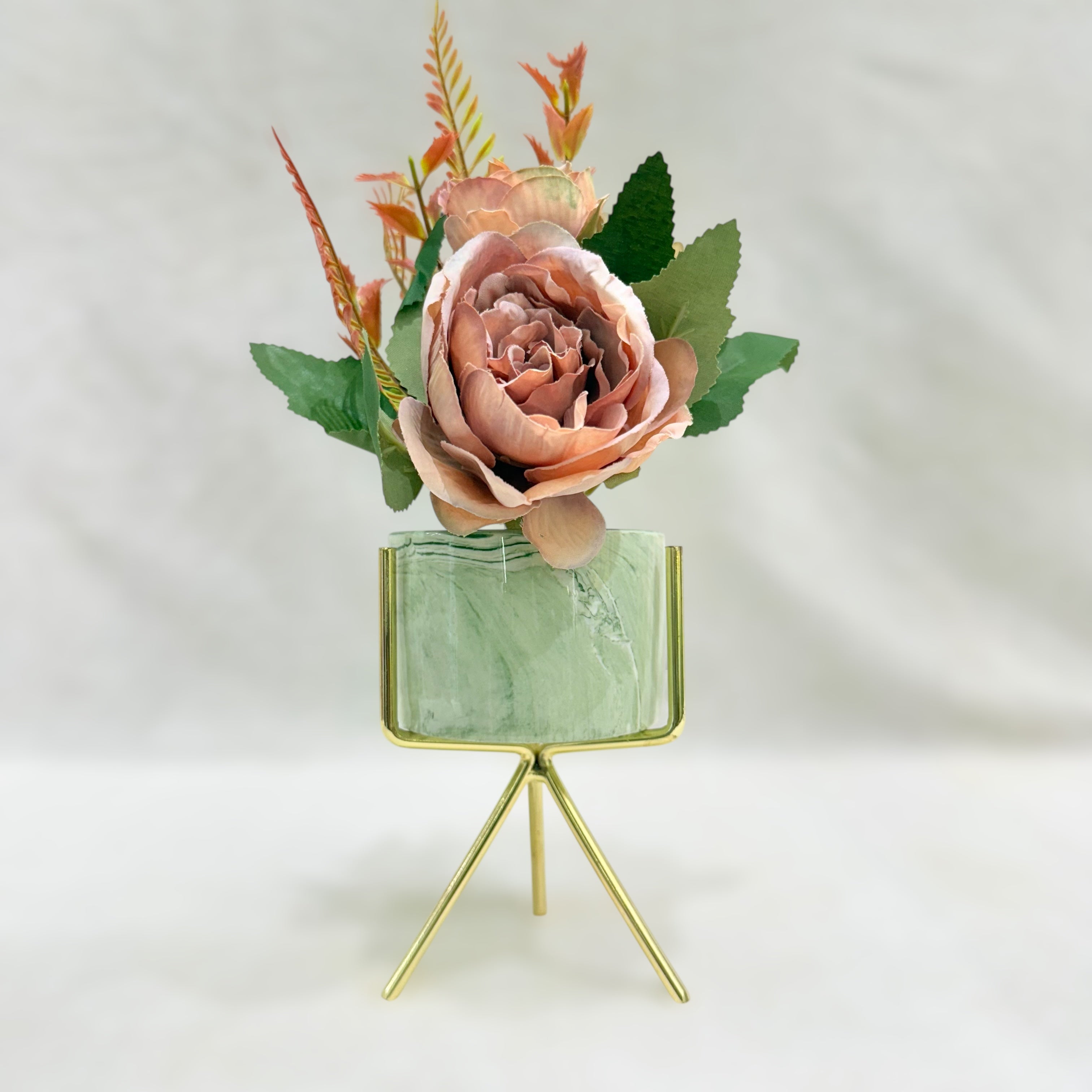 Artificial Rose Arrangement