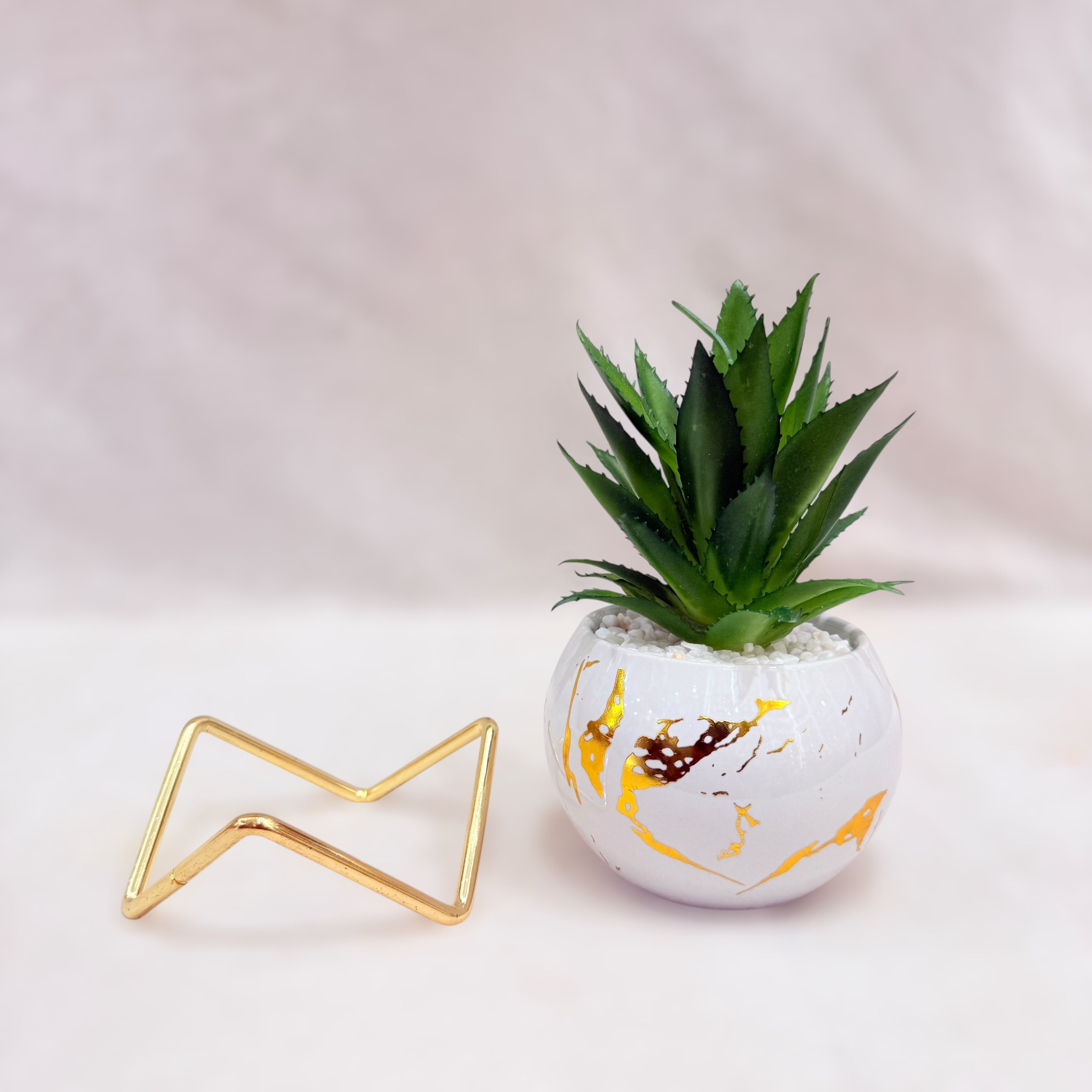 Artificial Succulent Plant
