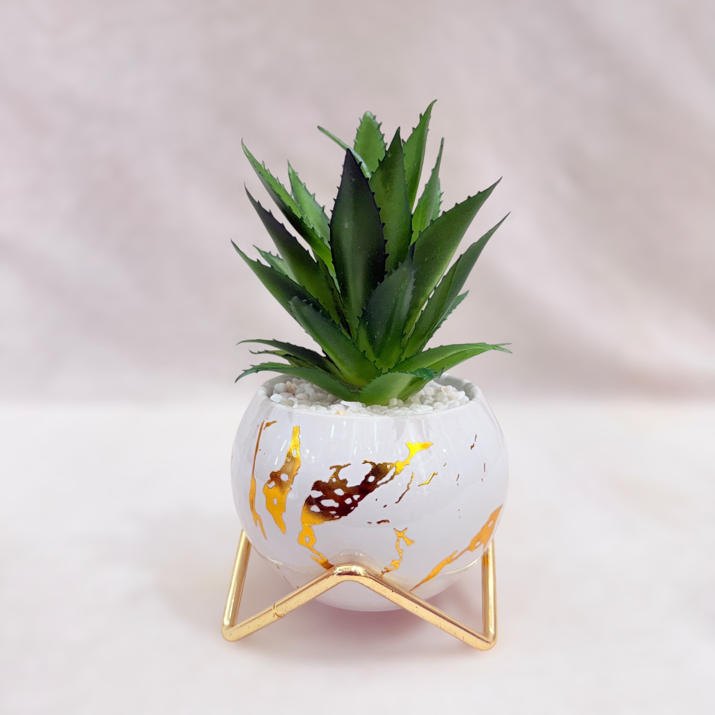 Artificial Succulent Plant